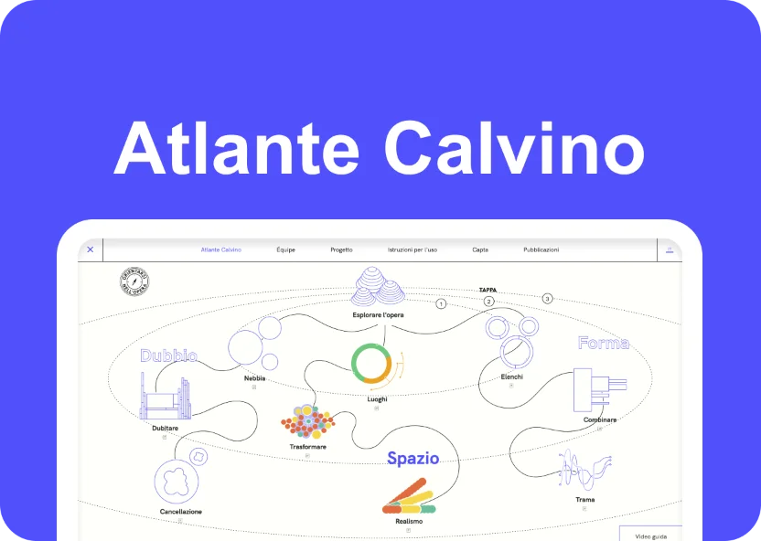 Atlante Calvino