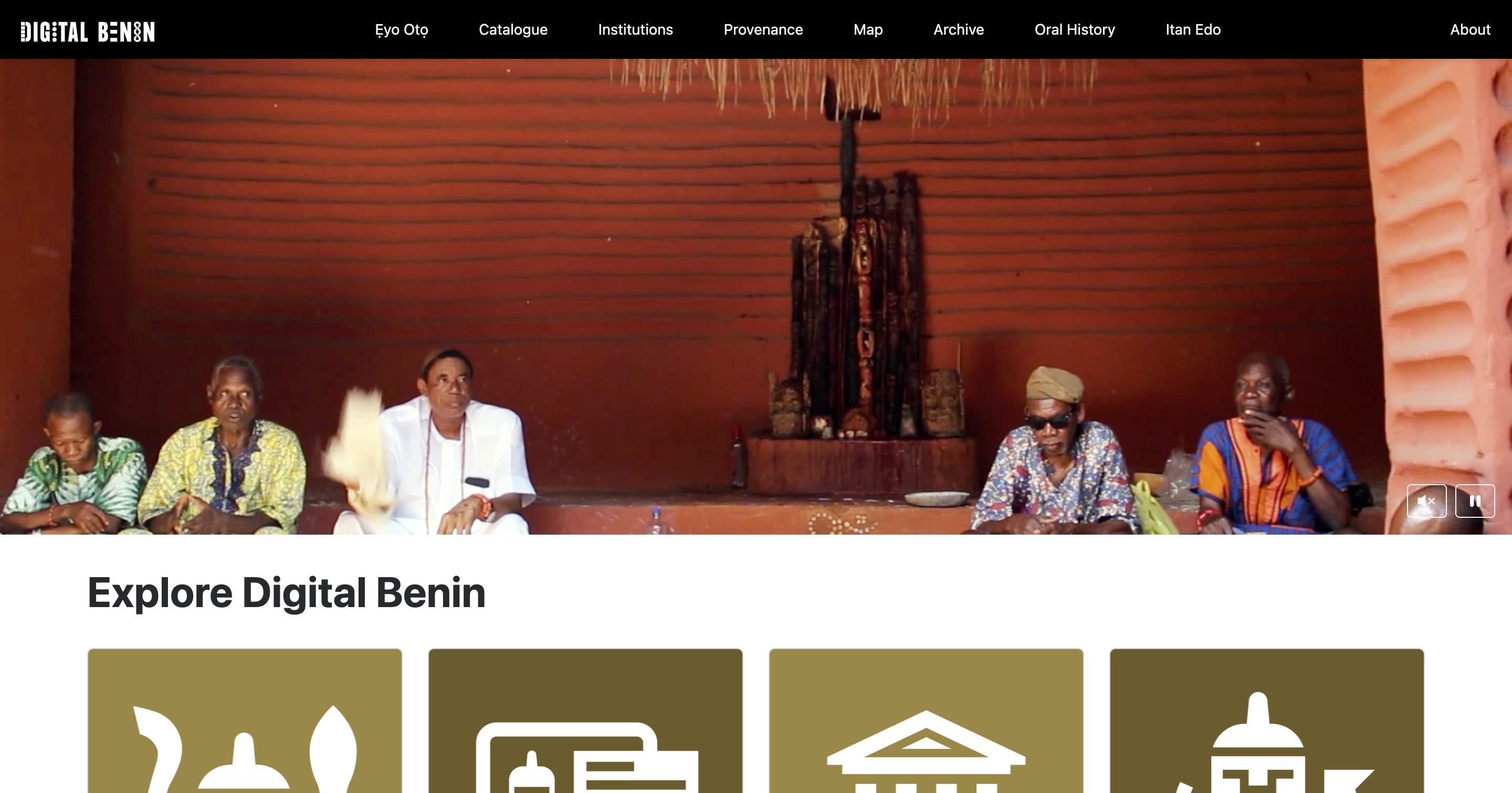 Digital Benin