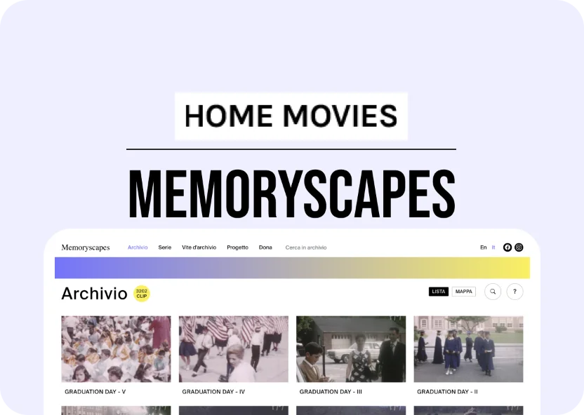 Memoryscapes